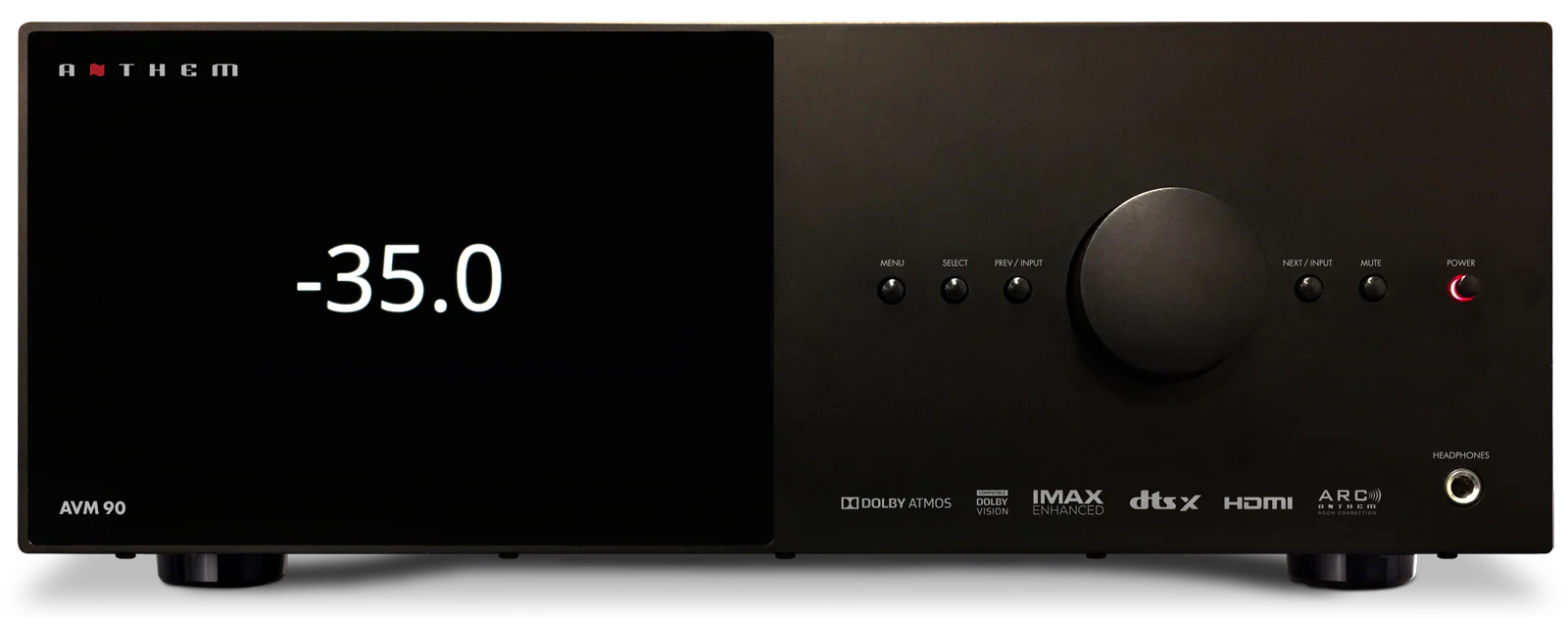 Anthem AVM90 AV Processor