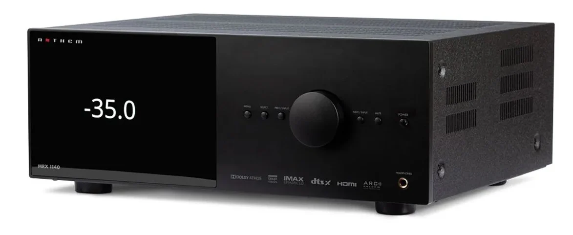 Anthem MRX 1140 15.2 AV Receiver with 11 Channels built-in (New 8K Model) - Image 3