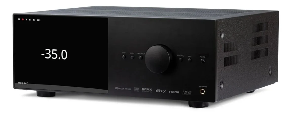 Anthem MRX 740 11.2 AV Receiver with 7 Channels built-in (new 8K model) - Image 3