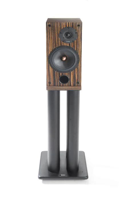 Atacama HMS 2X Speaker Stands Black (Pair) 600mm - Image 4