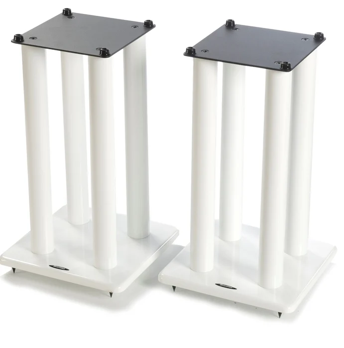 Atacama SLX500 Speaker Stands Black (Pair) 500mm - Image 2