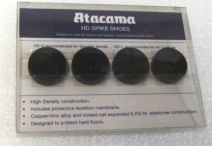 Atacama SPIKE SHOES HD-L 25MM DIAMETER -SET OF 4 - Image 4