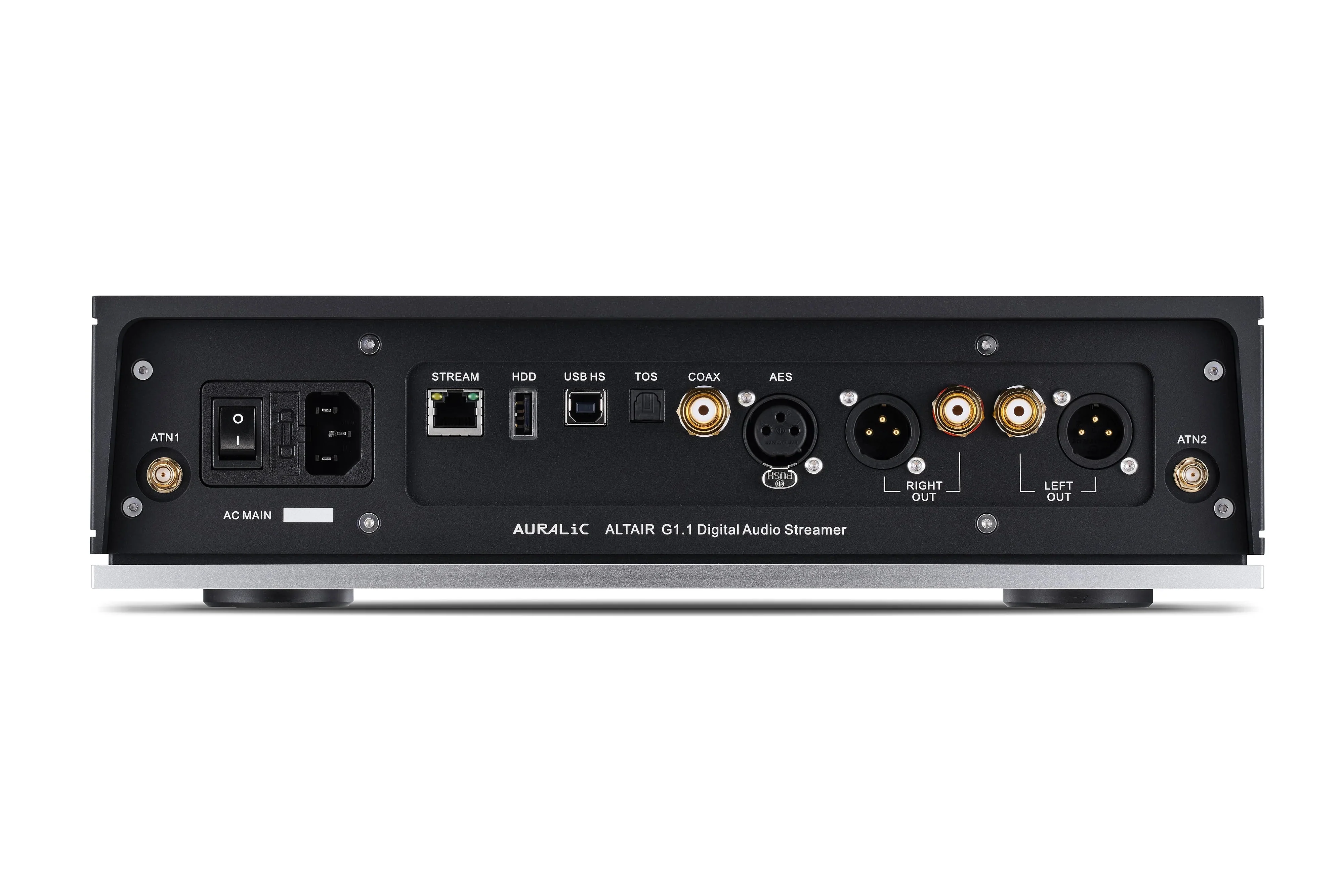 Auralic Altair G1.1 - Streaming DAC Preamplifier Ex Display - Image 3