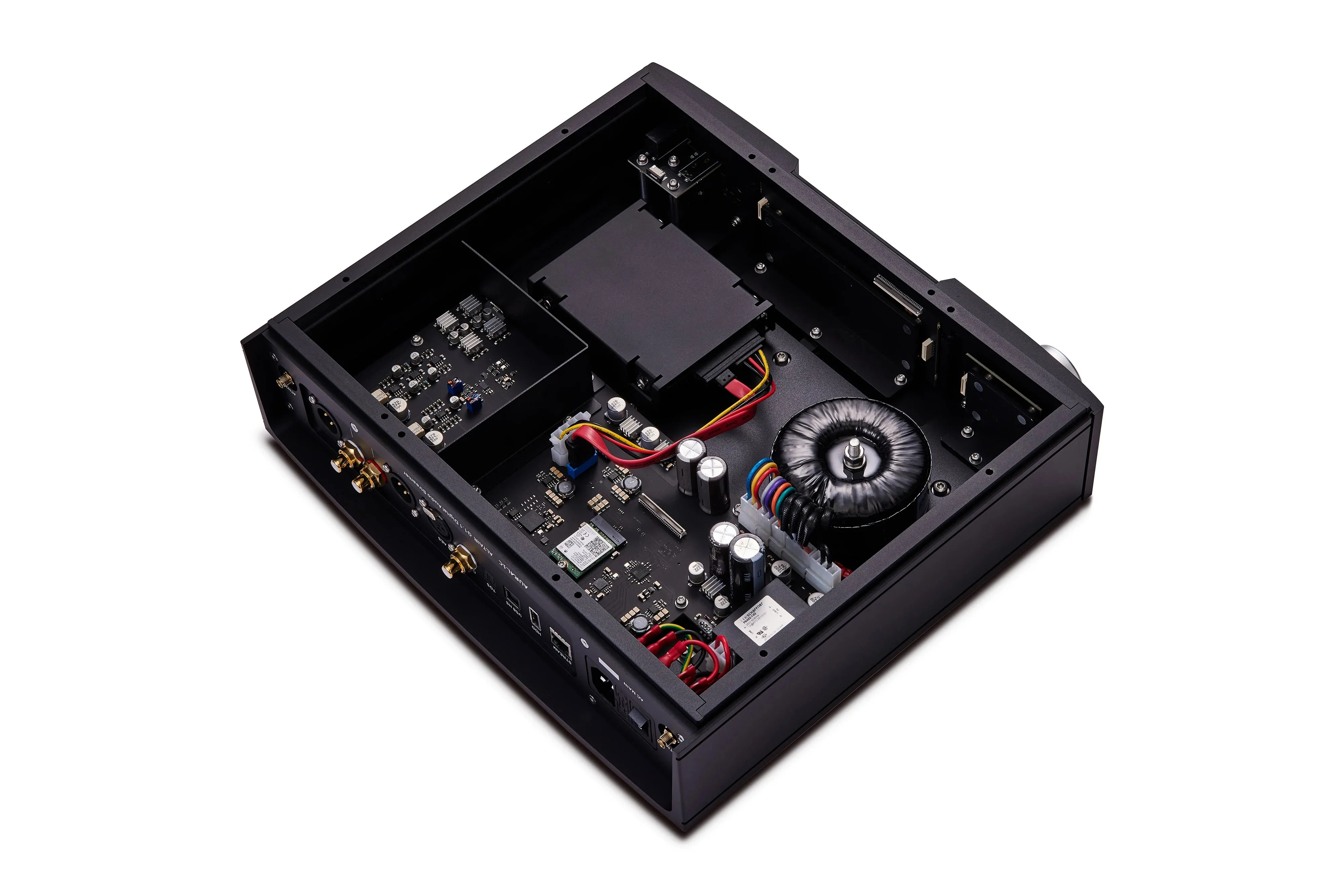 Auralic Altair G1.1 - Streaming DAC Preamplifier Ex Display - Image 4