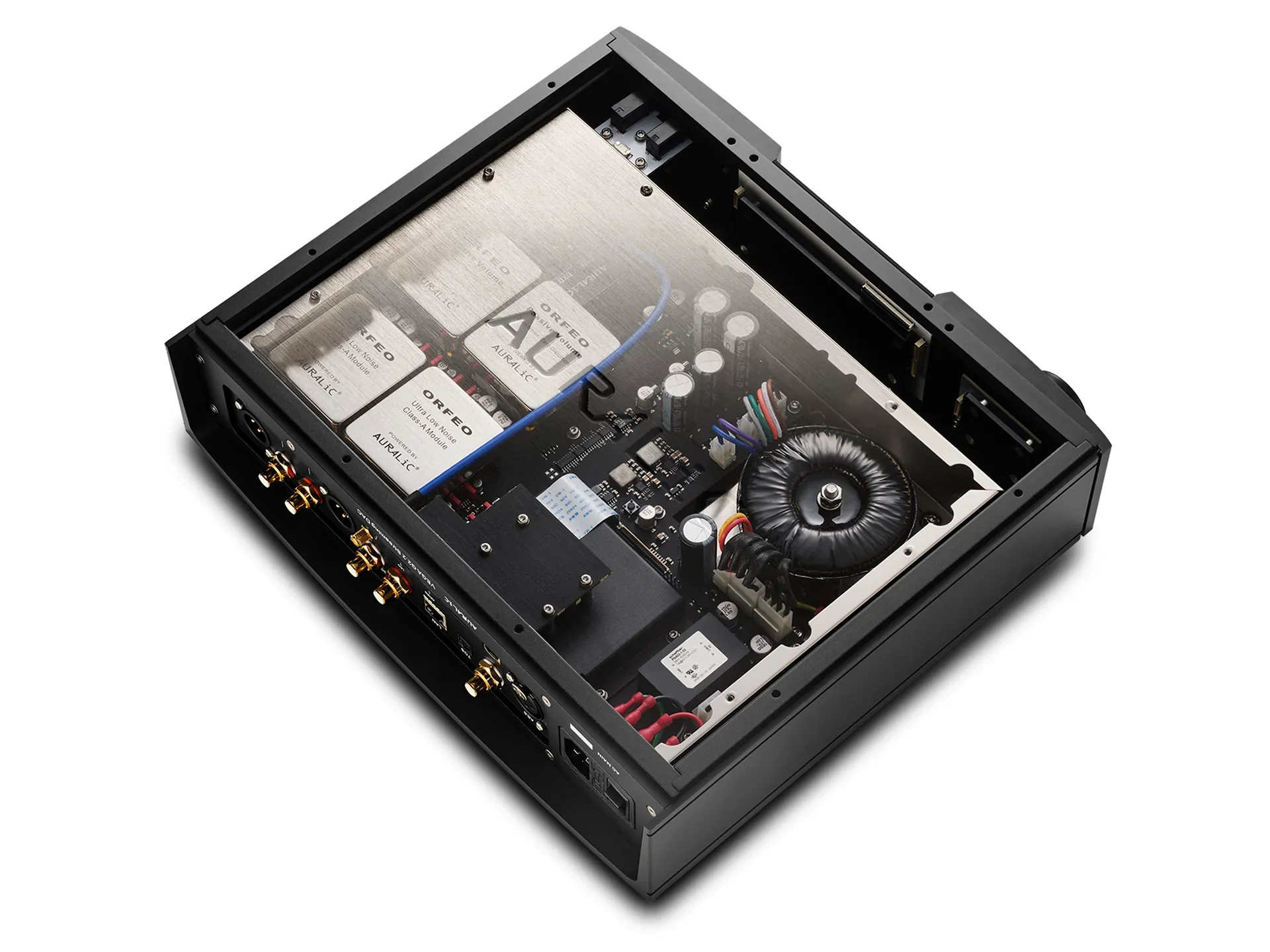 Auralic Vega G2.2 Streaming DAC Ex Display - Image 3