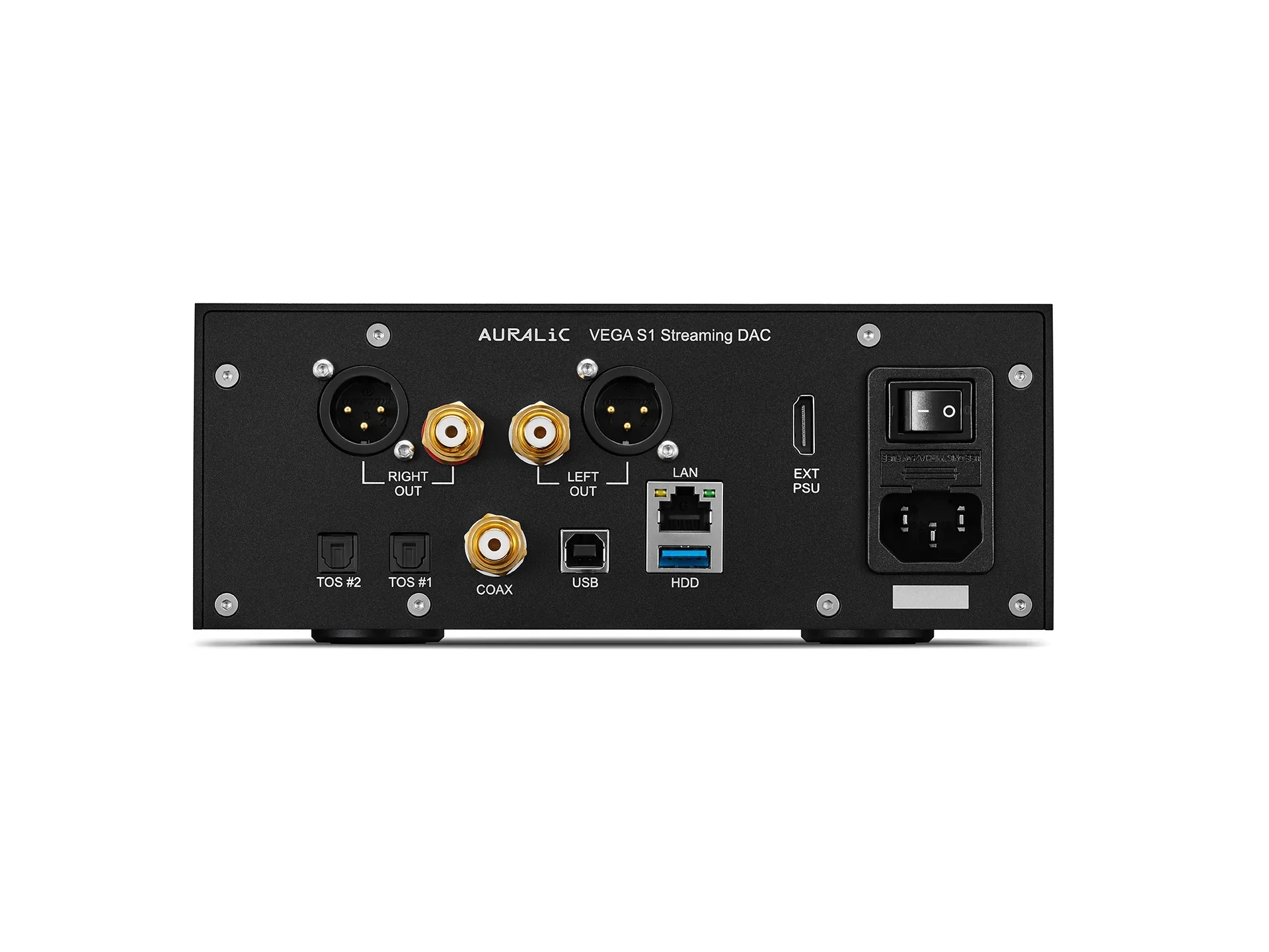 Auralic Vega S1 Streaming DAC Ex Display - Image 2