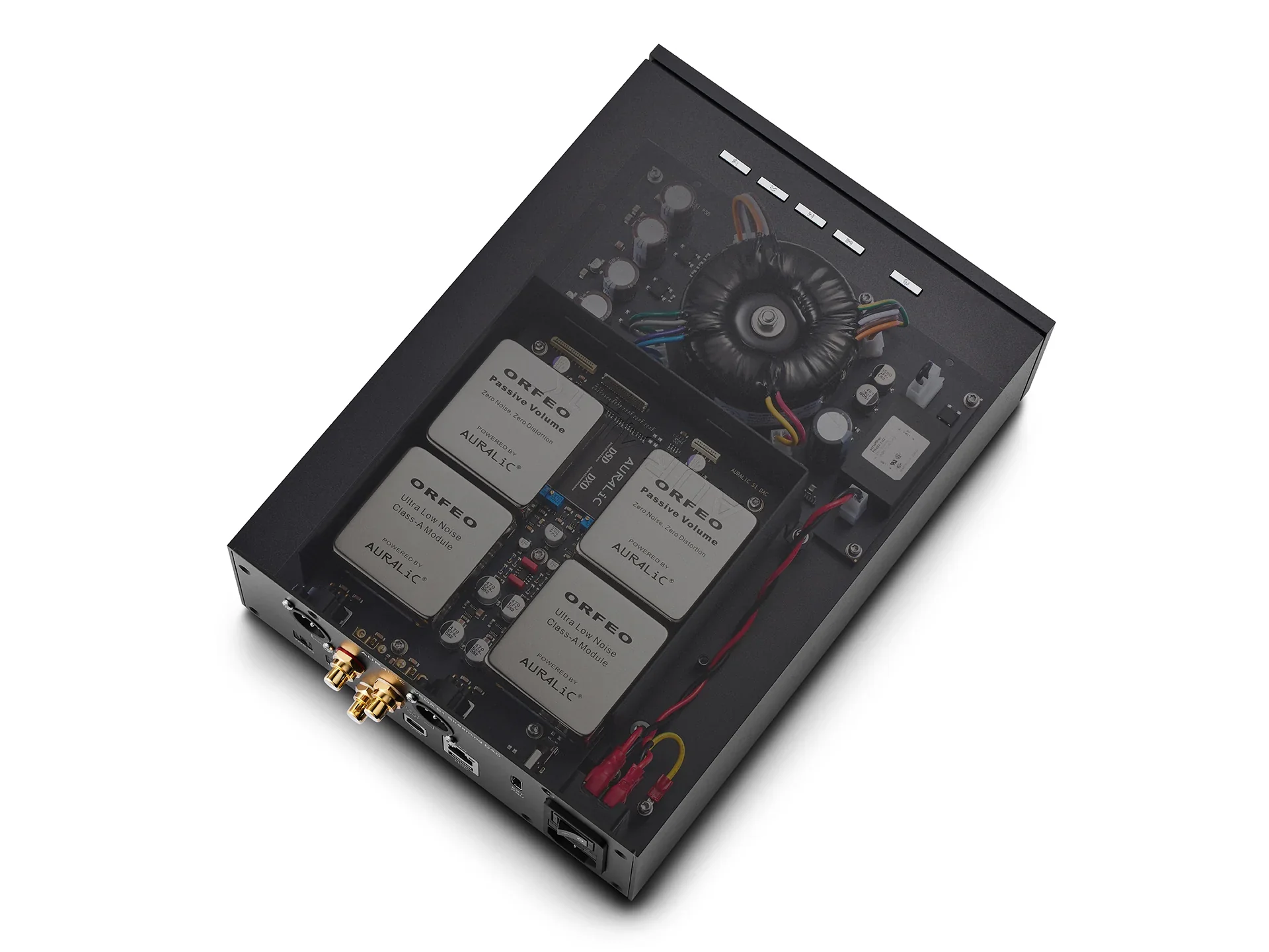 Auralic Vega S1 Streaming DAC Ex Display - Image 3