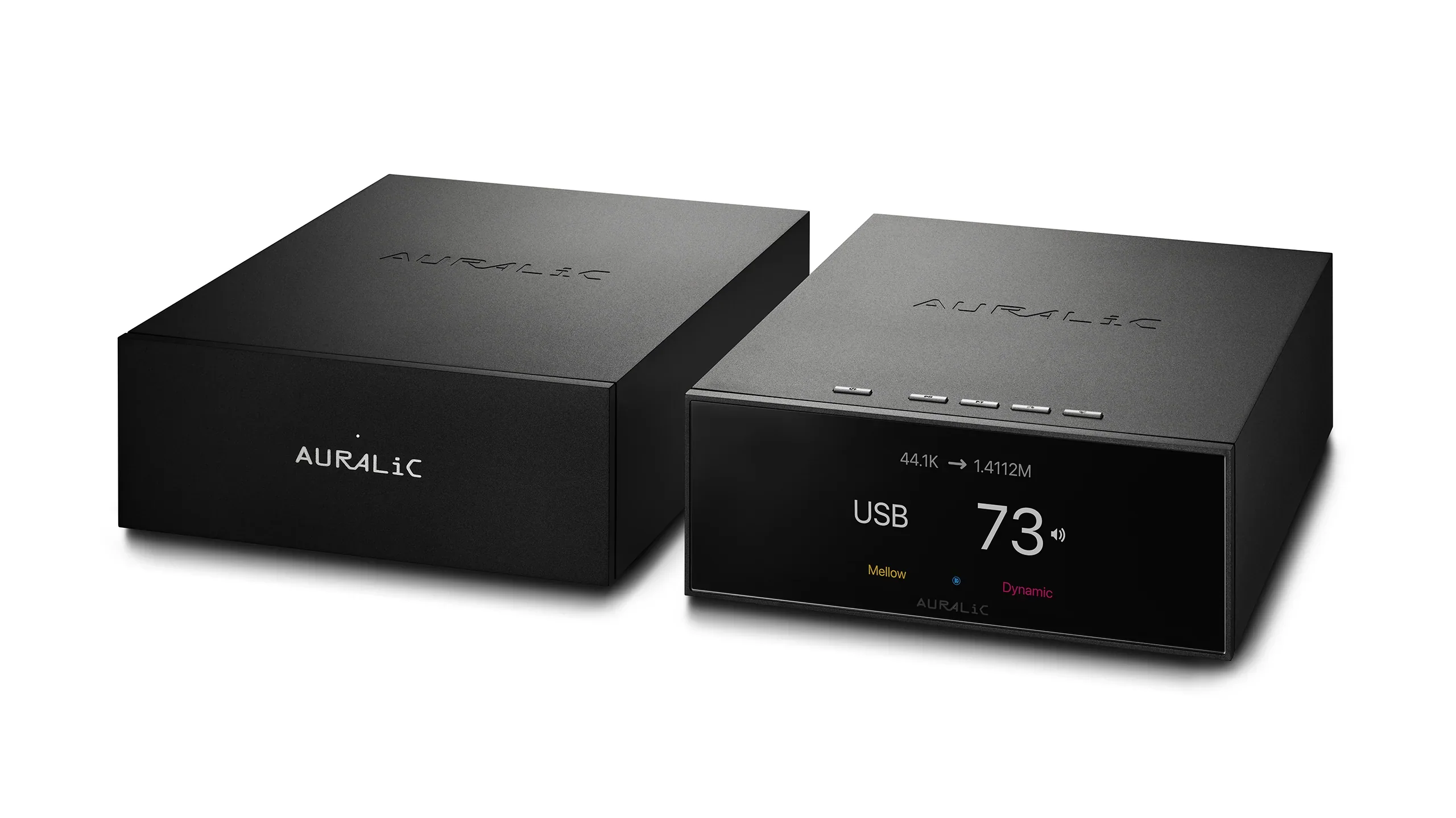 Auralic Vega S1 Streaming DAC Ex Display - Image 4