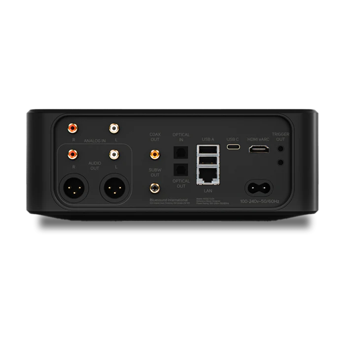 Bluesound NODE Icon Wireless Music Streamer - Image 3