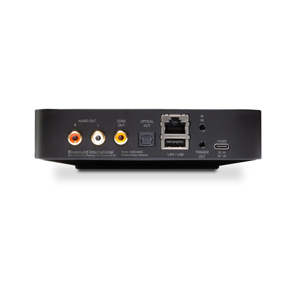 Bluesound NODE Nano Wireless Music Streamer - Image 2