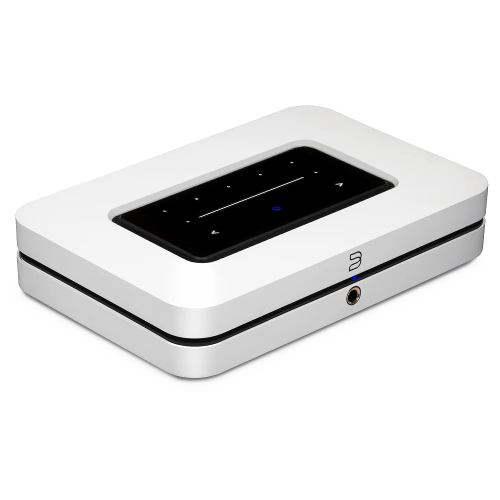 Bluesound NODE N132 Wireless Music Streamer - Image 2