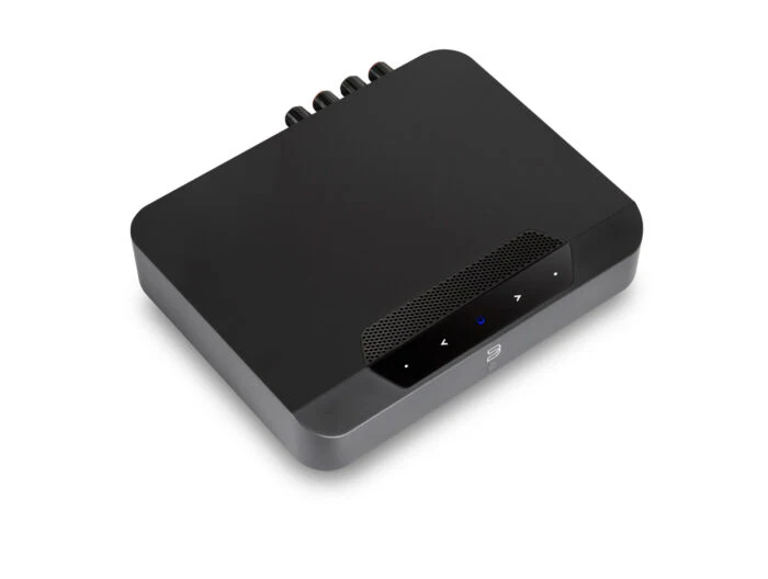 Bluesound POWERNODE Edge Wireless Music Streaming Amplifier - Image 3