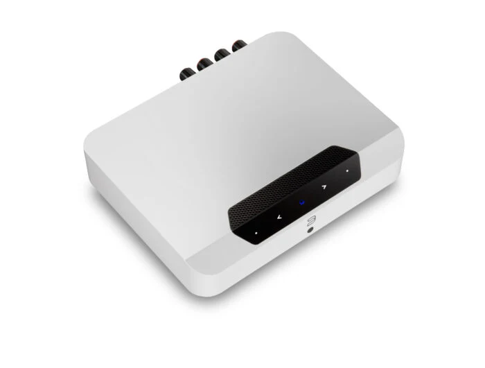 Bluesound POWERNODE Edge Wireless Music Streaming Amplifier - Image 5