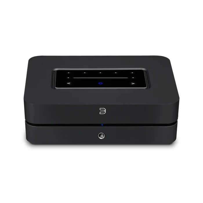 Bluesound POWERNODE N331 2025 Wireless Music Streaming Amplifier