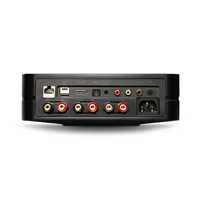 Bluesound POWERNODE N331 2025 Wireless Music Streaming Amplifier - Image 3