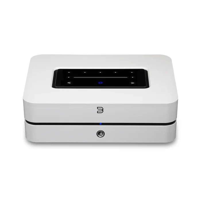 Bluesound POWERNODE N331 2025 Wireless Music Streaming Amplifier - Image 4