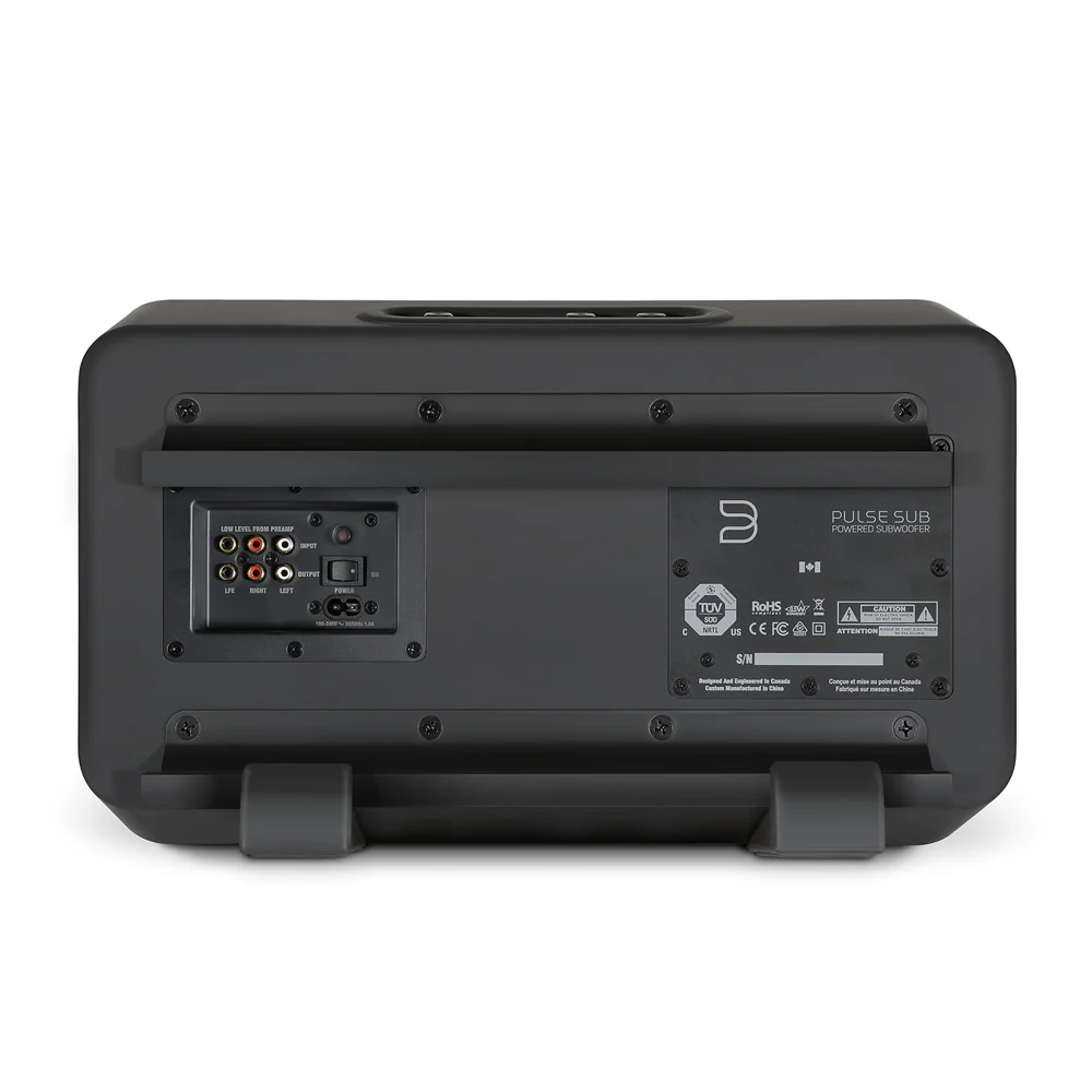 Bluesound Pulse Plus Subwoofer - Image 3