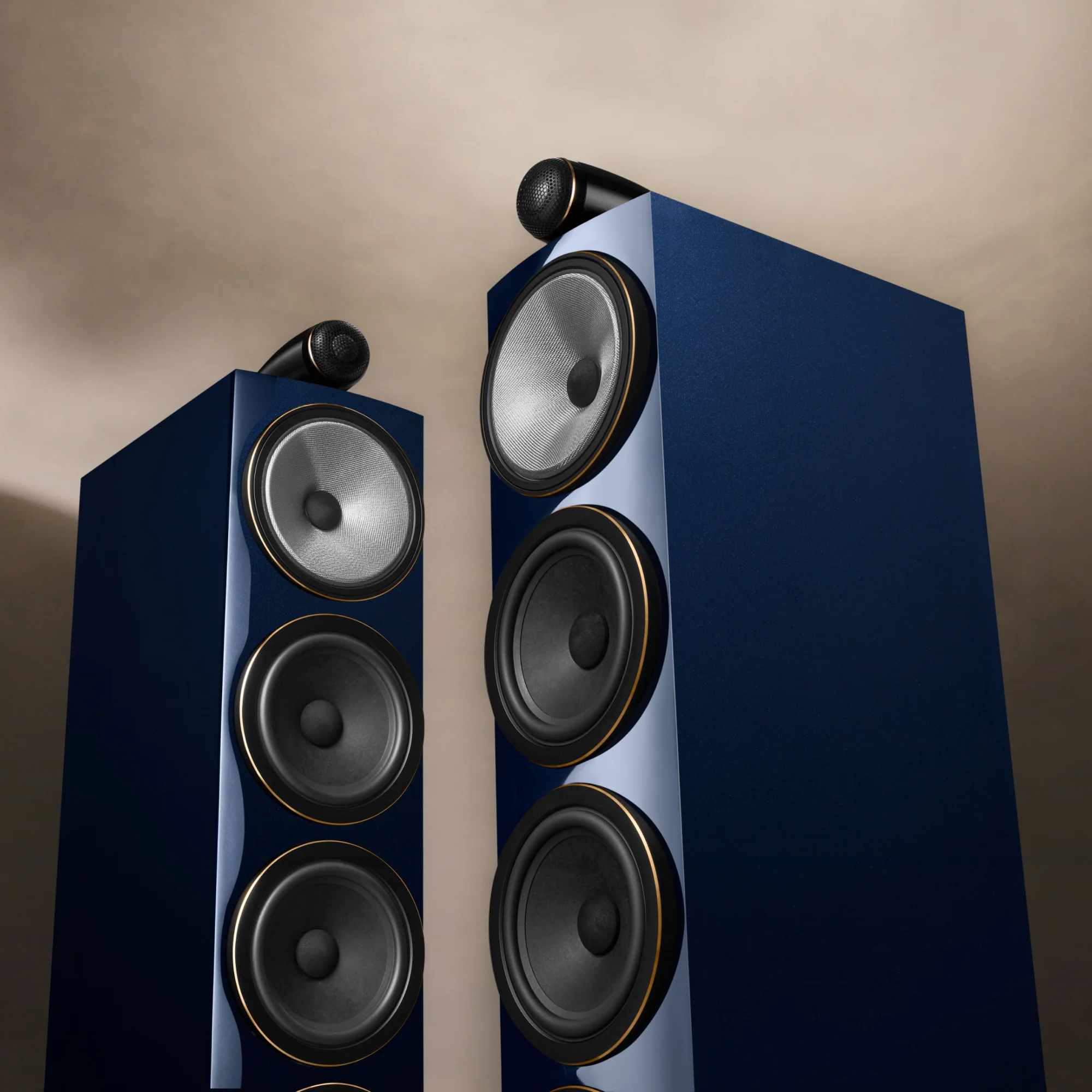 Bowers & Wilkins 702 S3 Signature Floorstanding Speaker - Image 4