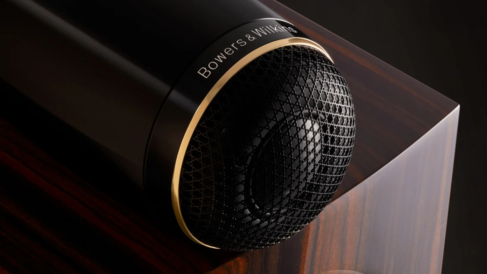 Bowers & Wilkins 705 S3 Signature Bookshelf Speakers - Image 3