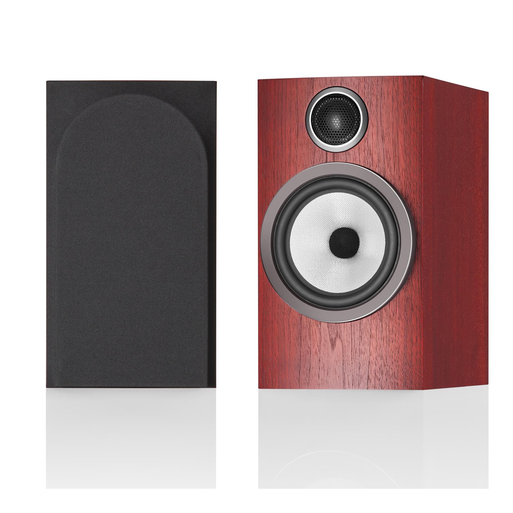 Bowers & Wilkins 706 S3 Bookshelf Speakers - Image 4