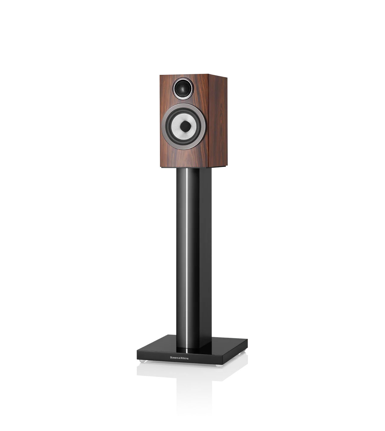 Bowers & Wilkins 707 S3 Bookshelf Speakers - Image 3