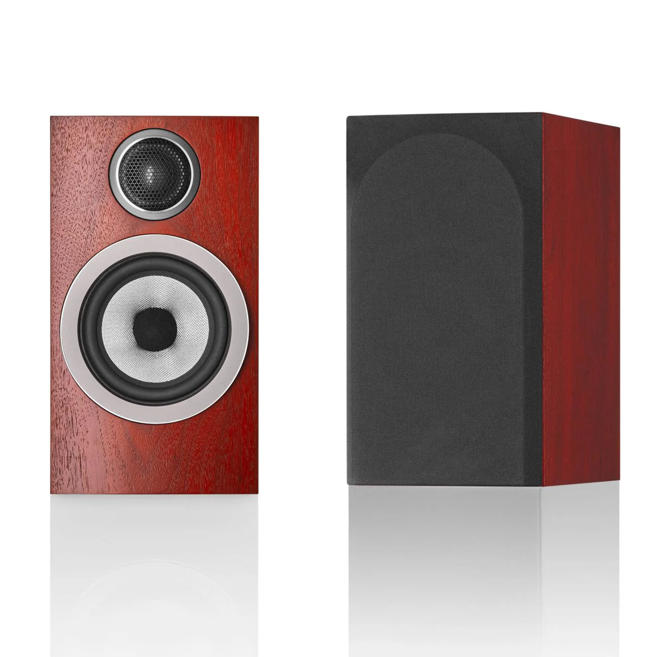 Bowers & Wilkins 707 S3 Bookshelf Speakers - Image 4