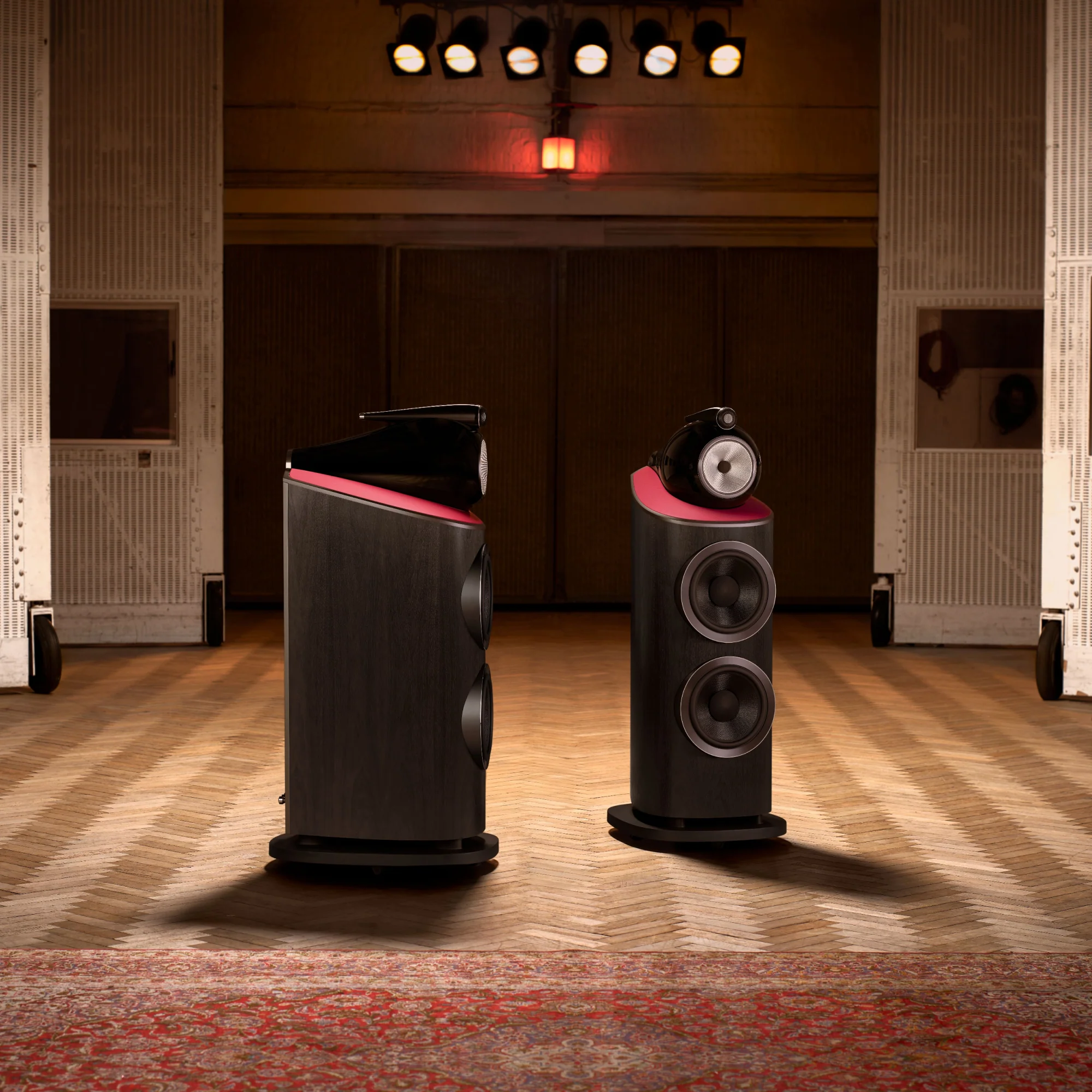 Bowers & Wilkins 801D4 Abbey Road Edition Floorstanding Speakers - Image 2