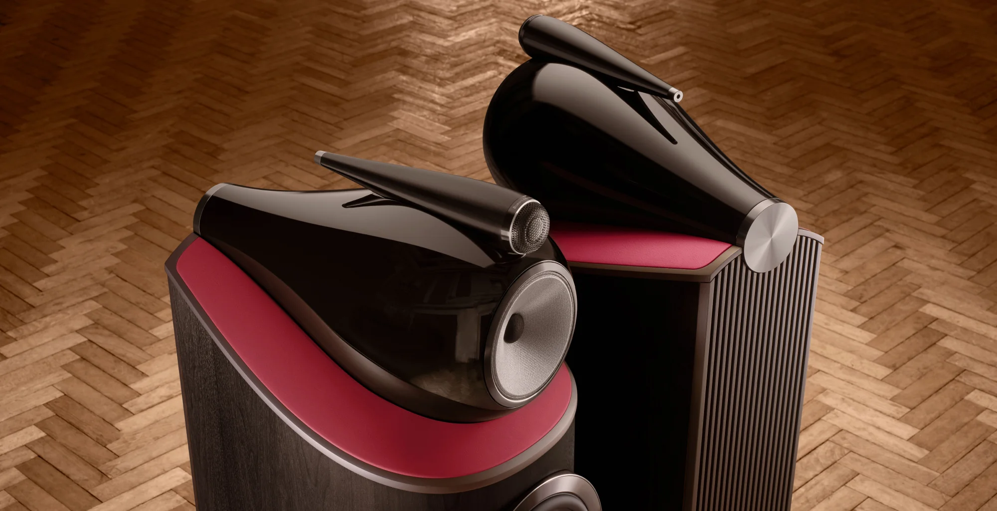 Bowers & Wilkins 801D4 Abbey Road Edition Floorstanding Speakers - Image 5