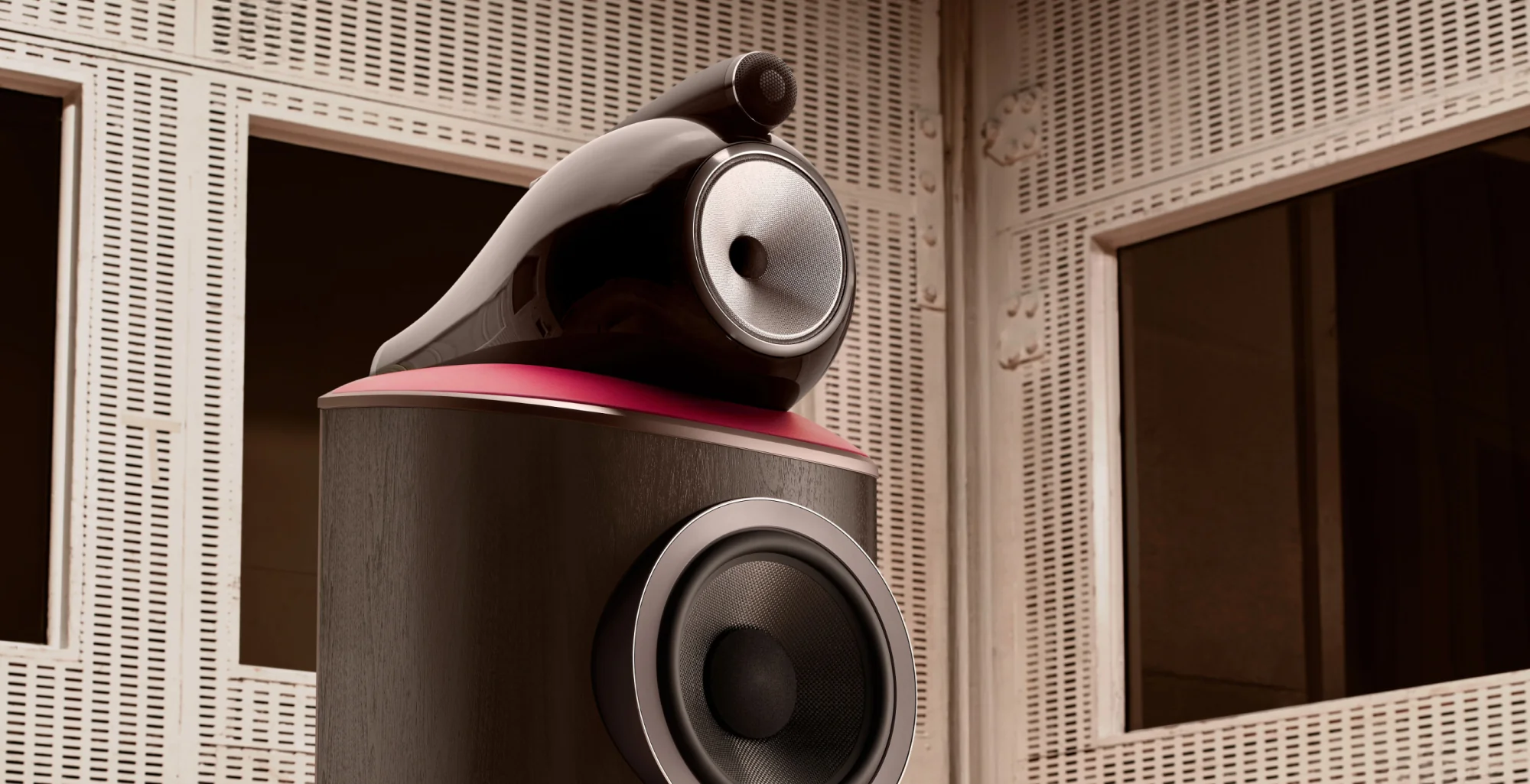 Bowers & Wilkins 801D4 Abbey Road Edition Floorstanding Speakers - Image 6
