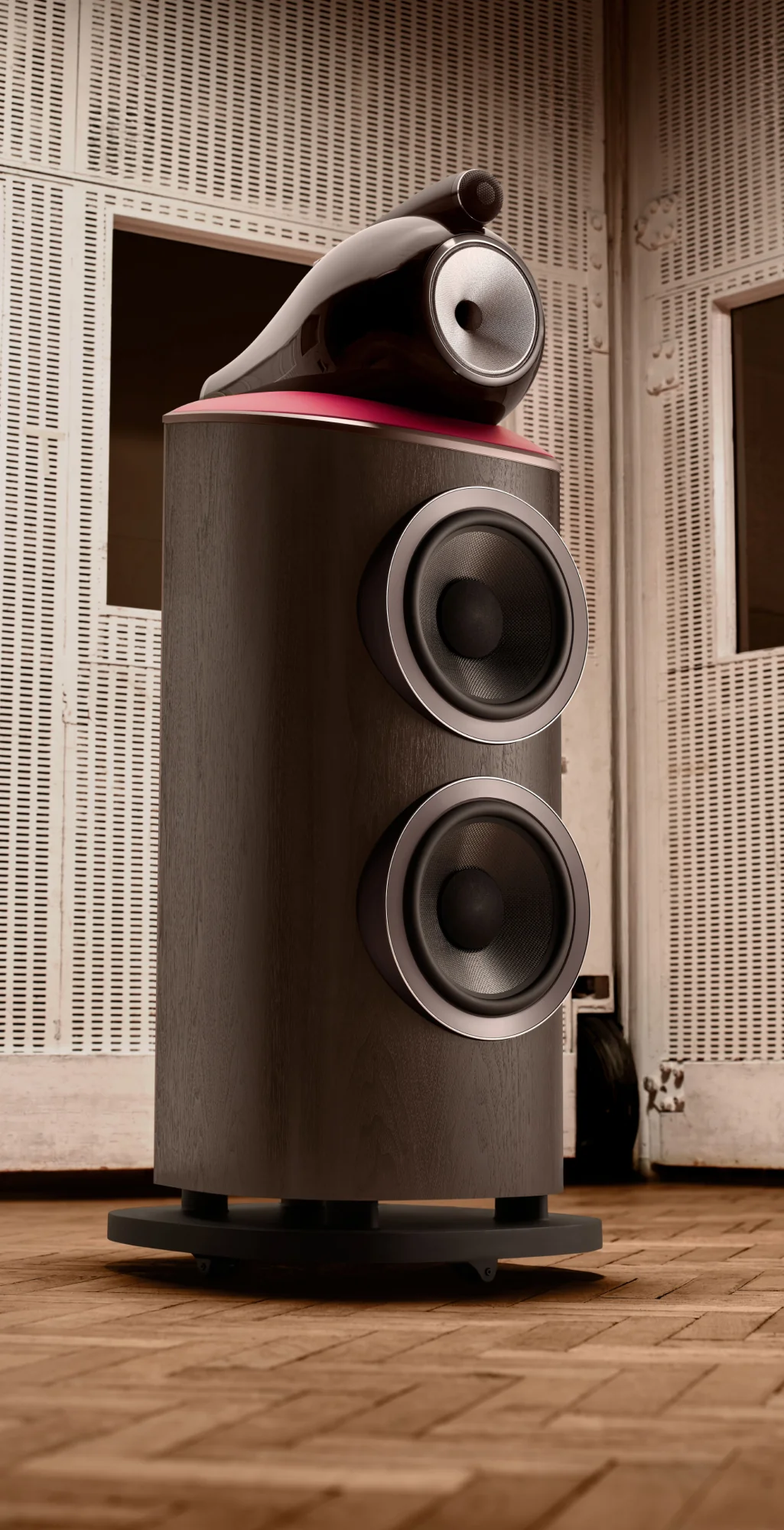 Bowers & Wilkins 801D4 Abbey Road Edition Floorstanding Speakers - Image 7
