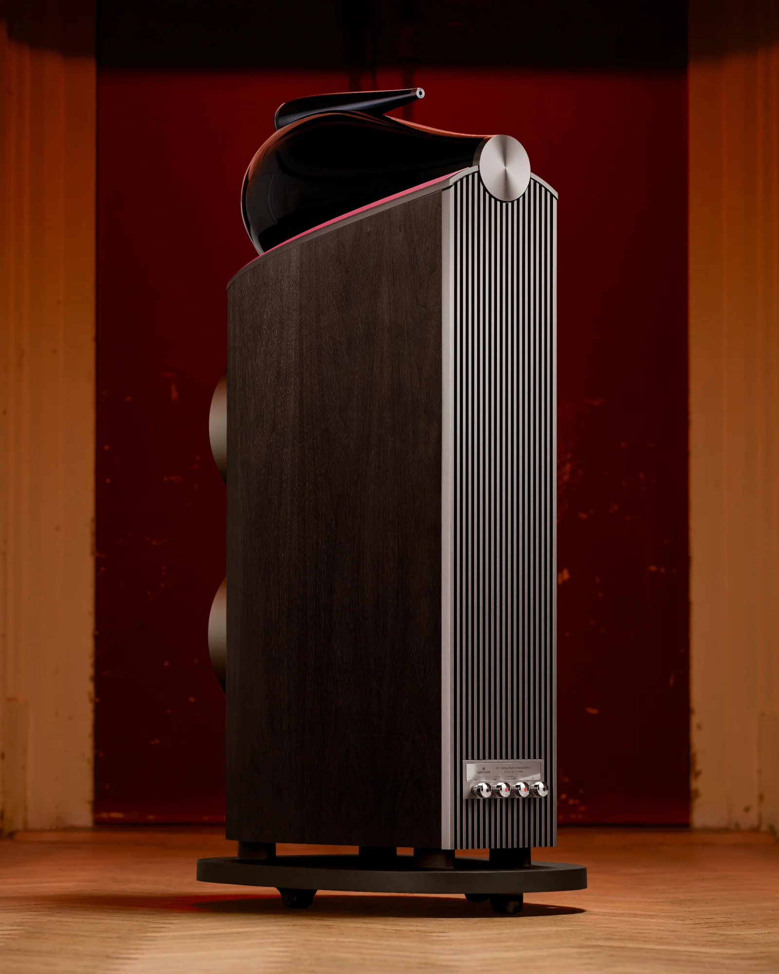 Bowers & Wilkins 801D4 Abbey Road Edition Floorstanding Speakers - Image 8