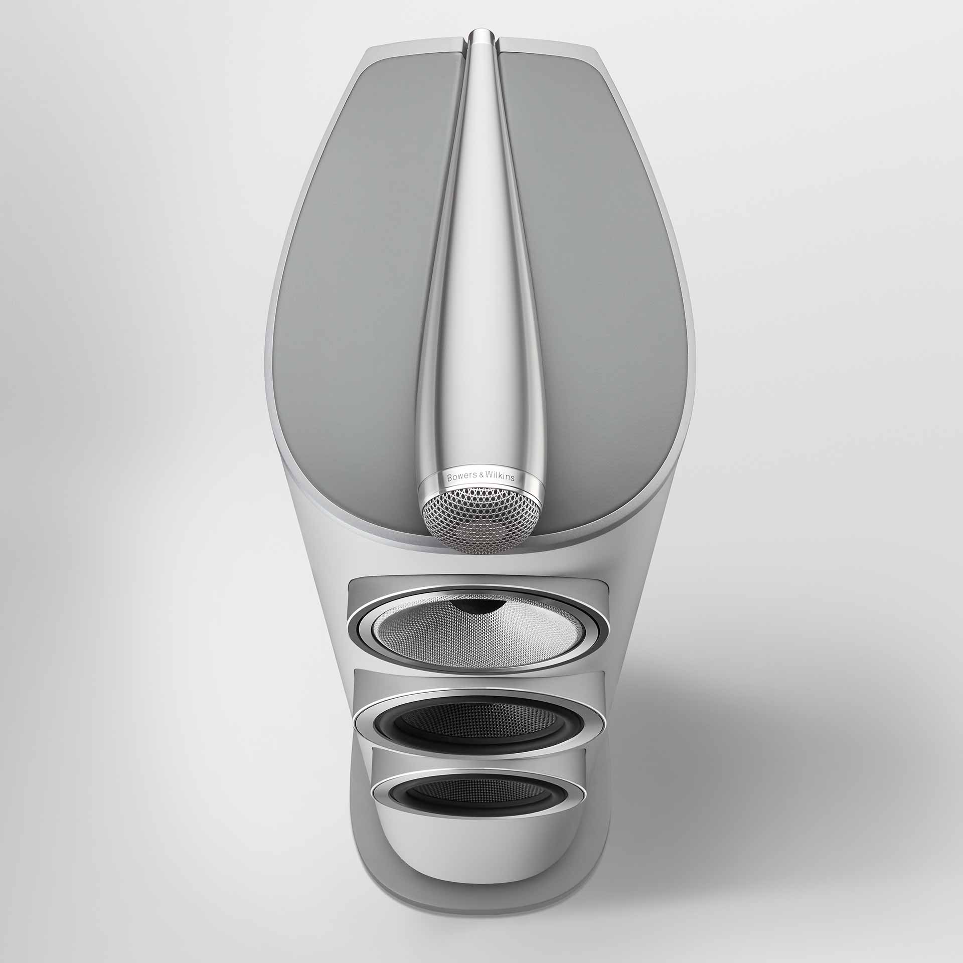 Bowers & Wilkins 804D4 Floorstanding Speakers - Image 5