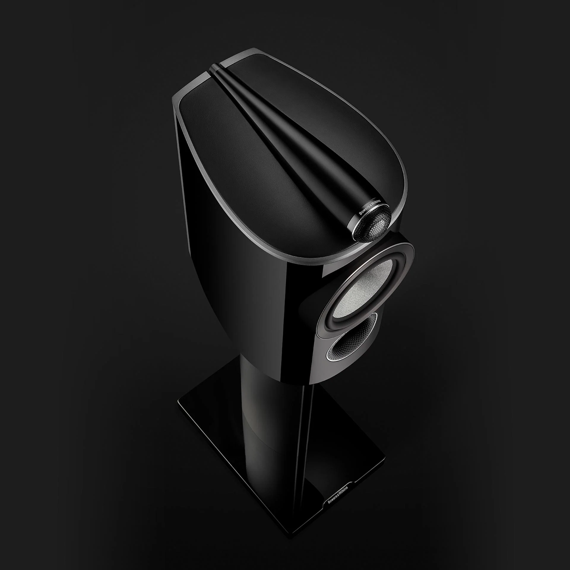 Bowers & Wilkins 805D4 Bookshelf Speakers - Image 11