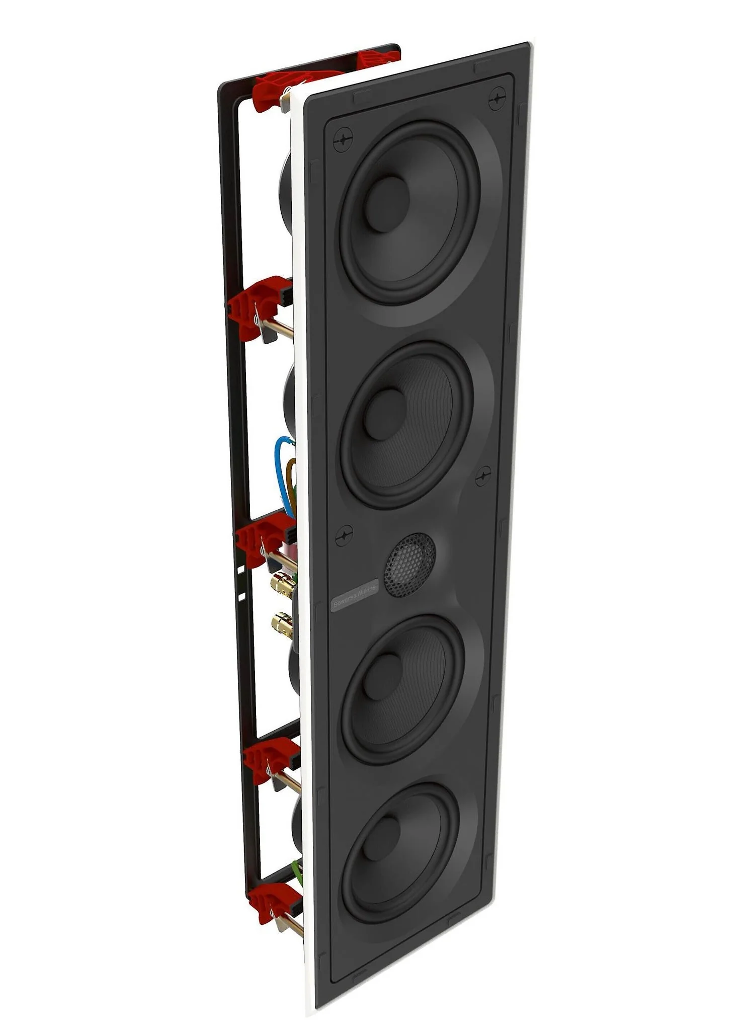 Bowers & Wilkins CWM7.4 S2 In-Wall LCR Speakers (each) - Image 2