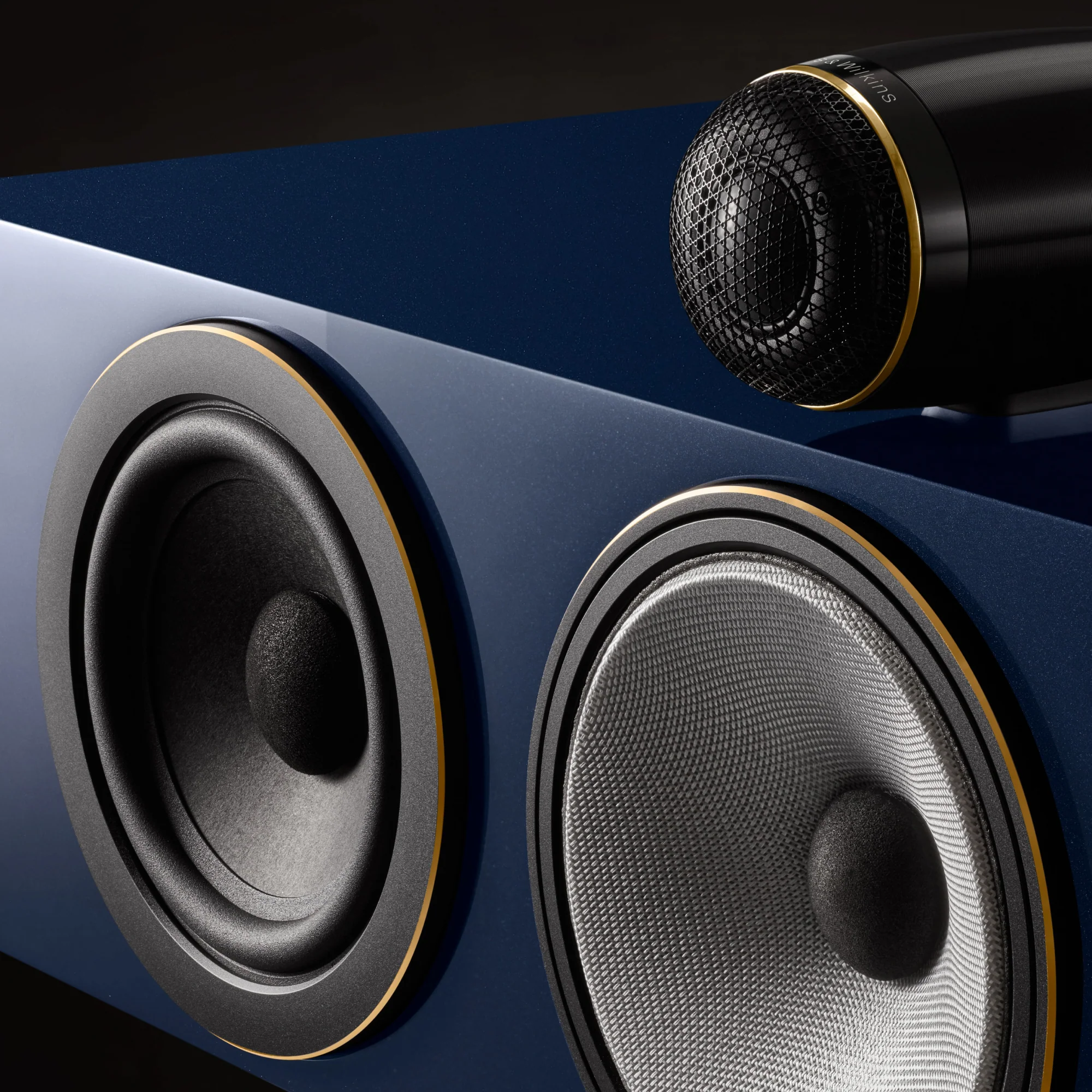 Bowers & Wilkins HTM71 S3 Signature Centre Speaker - Image 3