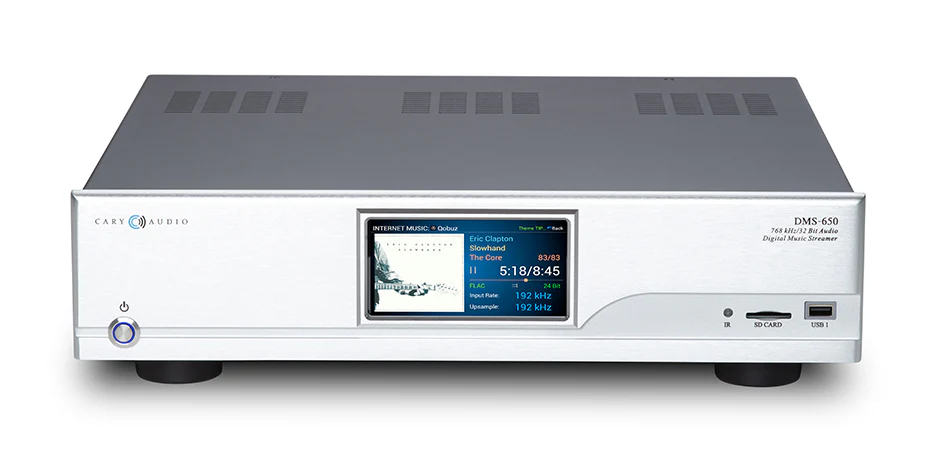 Cary Audio DMS-650 Streamer - Image 2