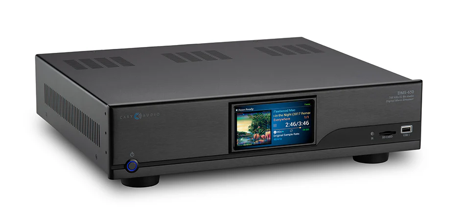 Cary Audio DMS-650 Streamer - Image 3