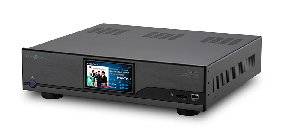 Cary Audio DMS-650 Streamer - Image 4