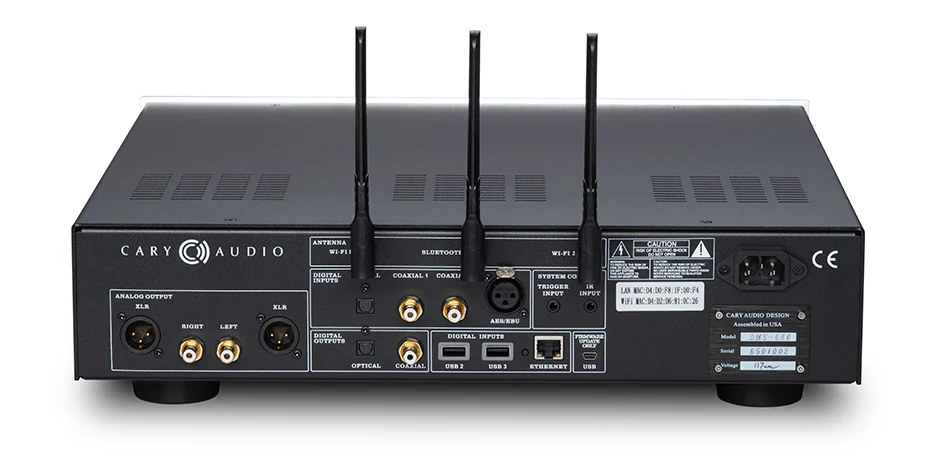 Cary Audio DMS-650 Streamer - Image 6