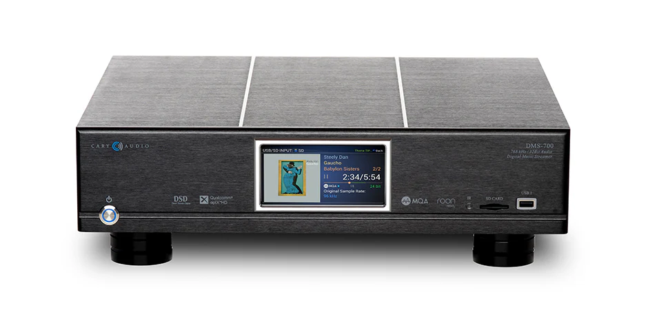 Cary Audio DMS-700 Streamer