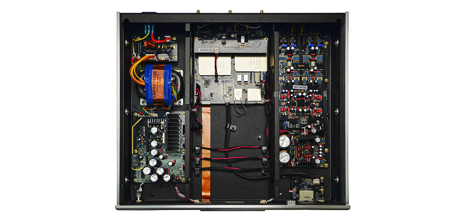 Cary Audio DMS-700 Streamer - Image 4