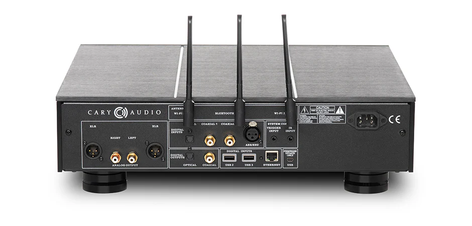 Cary Audio DMS-700 Streamer - Image 5