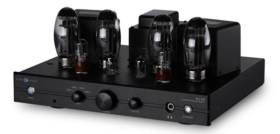 Cary Audio SLI-100 Integrated Amplifier - Image 3