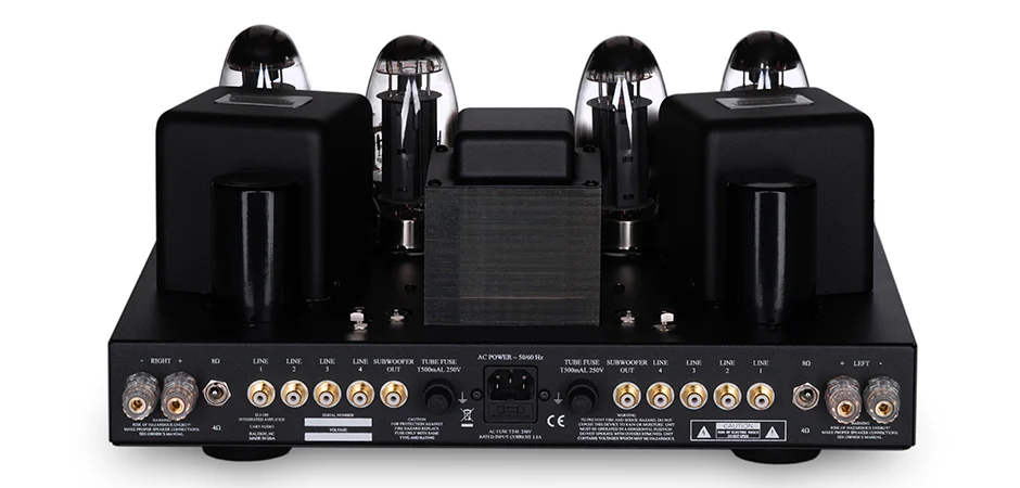 Cary Audio SLI-100 Integrated Amplifier - Image 4