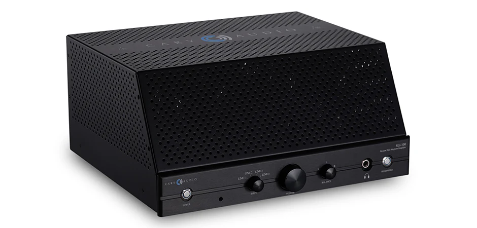 Cary Audio SLI-100 Integrated Amplifier - Image 5
