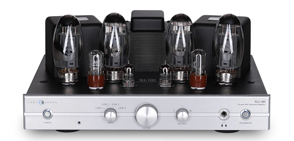 Cary Audio SLI-100 Integrated Amplifier - Image 6