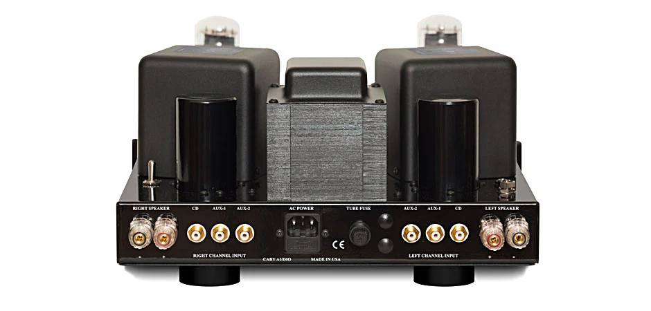Cary Audio CAD-300 SEI Integrated Amplifier - Image 4