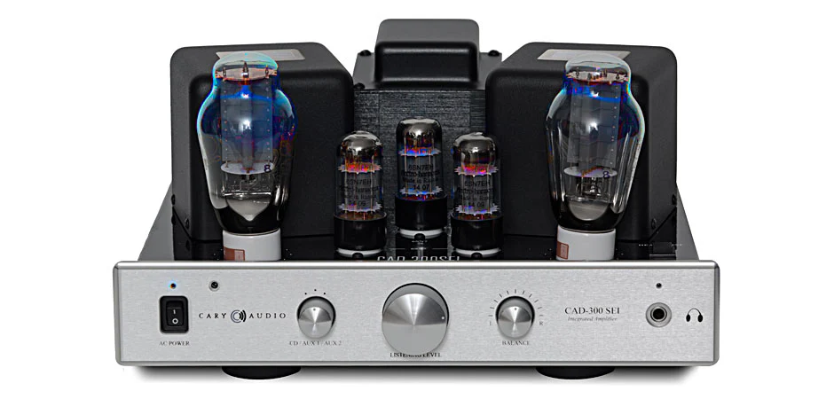 Cary Audio CAD-300 SEI Integrated Amplifier - Image 5
