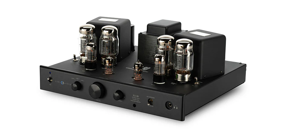 Cary Audio SLI-80HS Integrated Amplifier - Image 3