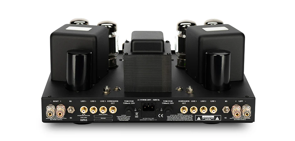 Cary Audio SLI-80HS Integrated Amplifier - Image 5
